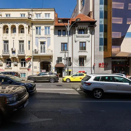 Romana House 1 Apartment Bukarest