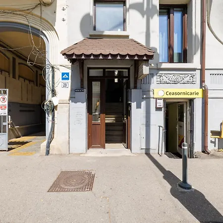 Romana House 1 Apartament *